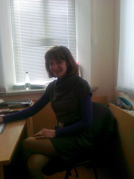 Наталья Бекетова