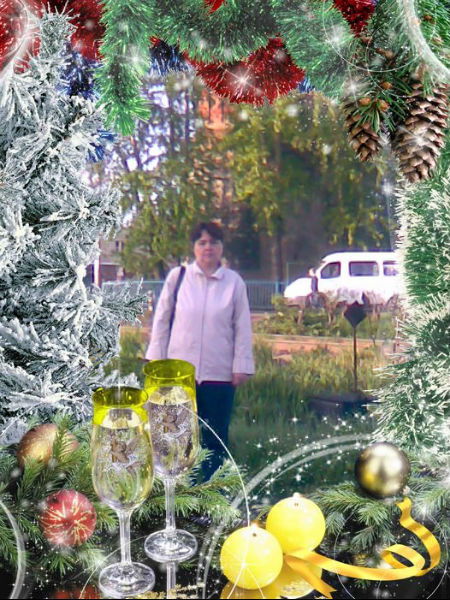 Валентина Рожнёва