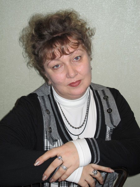 Таиса Коновалова