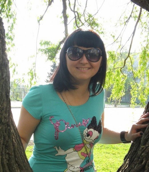 Ирина Кудрина