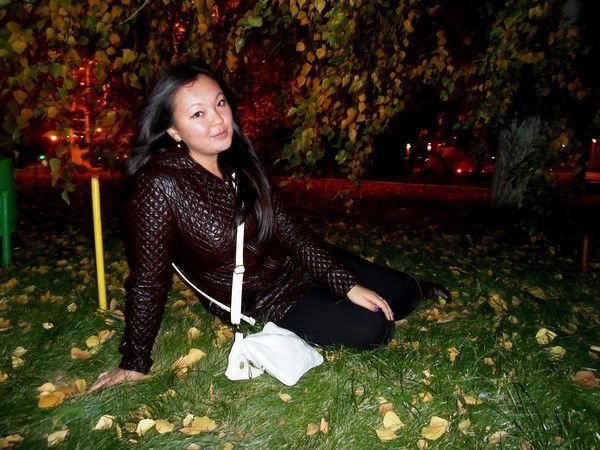 Айгерима Милашка