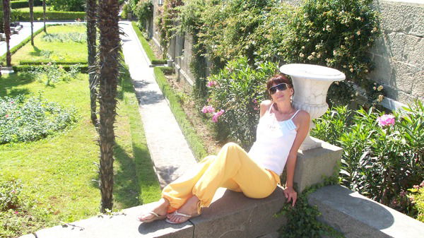 Наташа Желябина