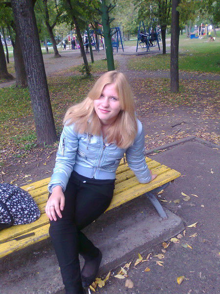 Светлана Щербакова