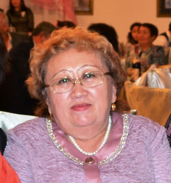 Гульжан Батырханова