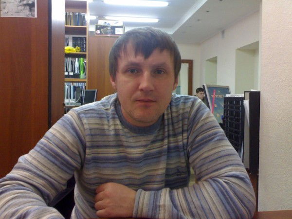 Юрий Мертвищев