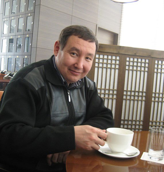 Нурлан Байбатыров