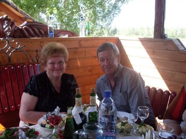 Людмила Овчарова