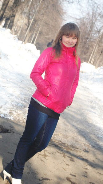 Анастасия Эсаулова