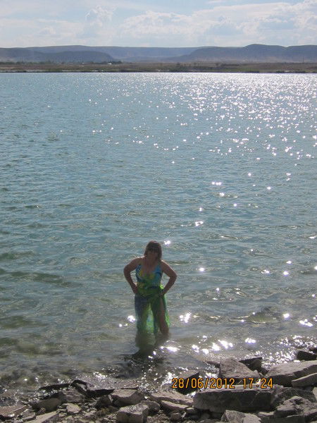 Таня Краснухина