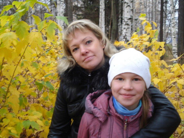 Елена Голубева