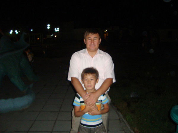 Амандык Бурлибаев