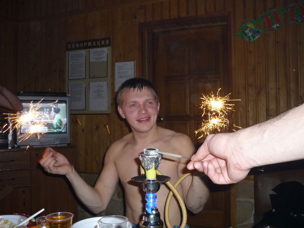 Сергей Тупоршин