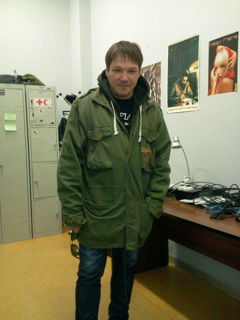 Роман Астров