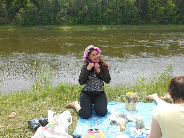 Вера Каюмова