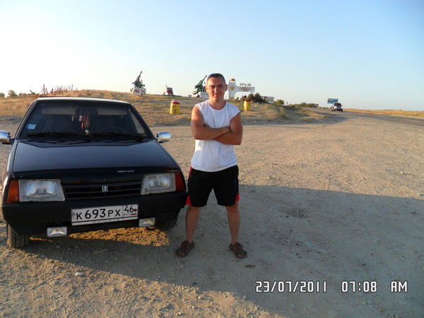 Николай Ступаков