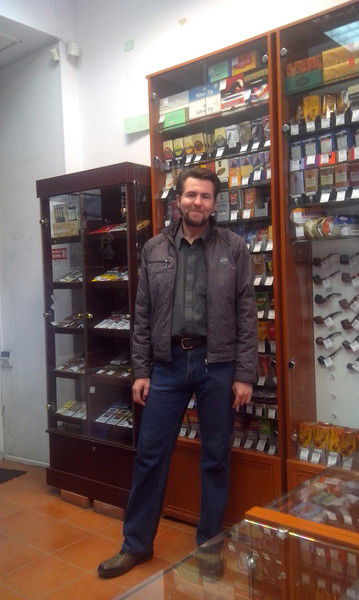 Константин Тютин