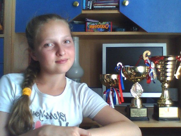 Валя Малова