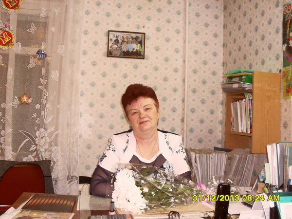 Валентина Парфенова