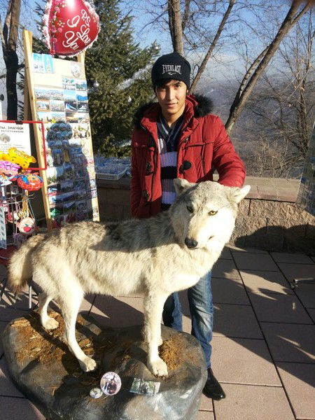 Ерлан Сагынбай