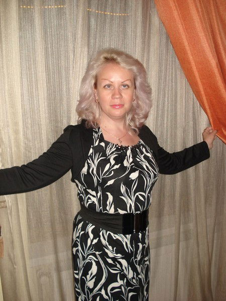 Наталия Наконечна