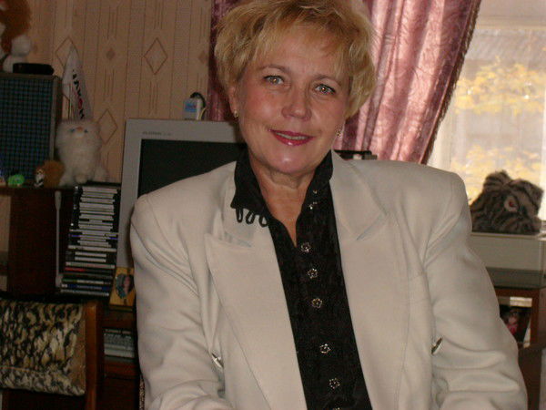 Елена Малюк