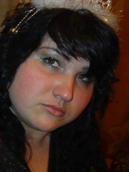 Галина Русанова