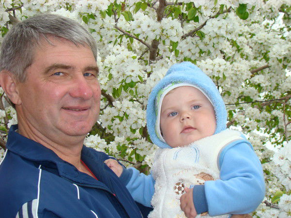 Сергей Петрушков