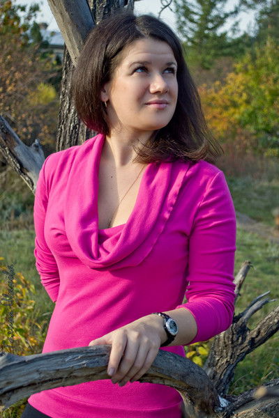 Екатерина Горькова