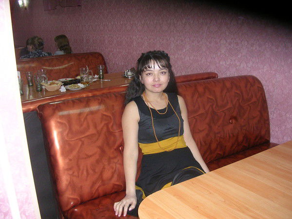 Сания Бабашева