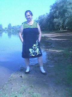 Надежда Климова