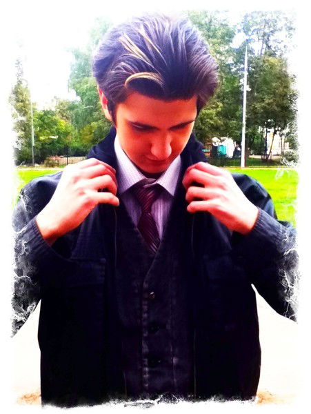 Андрей Анохин