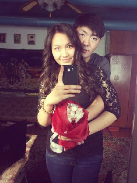 Мико И Зайка Байбуловы Шеген