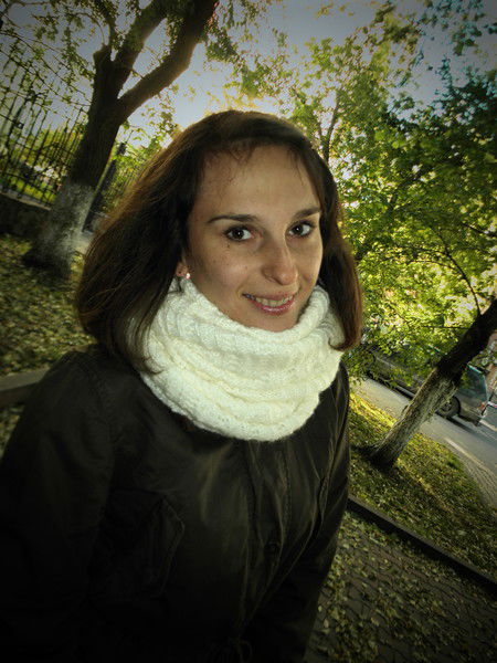 Анна Воробьева