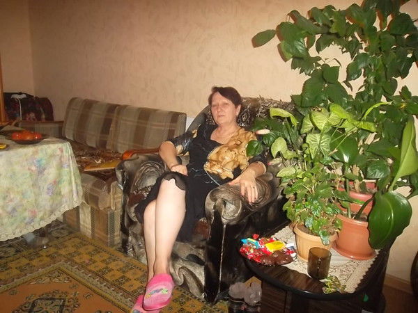 Наталья Смирнова Базаркина