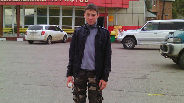 Кирилл Смоляков