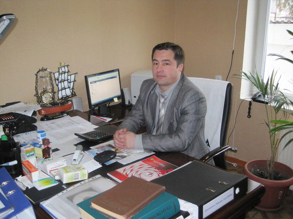 Хусрав Халифаев