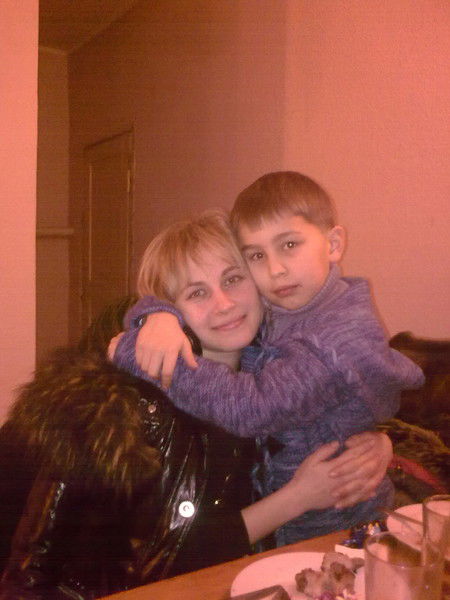 Юля Лощенко