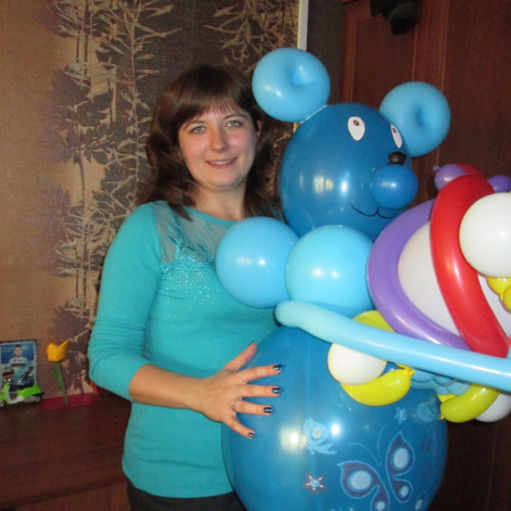 Юлия Загоруйко