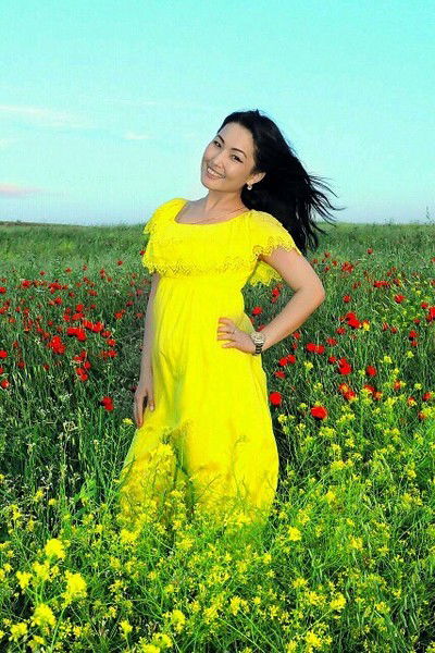 Айтикан Акматова