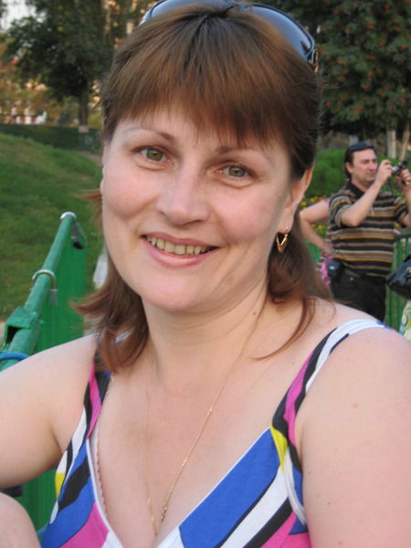 Людмила Овсянникова