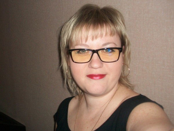 Оля Стёпина