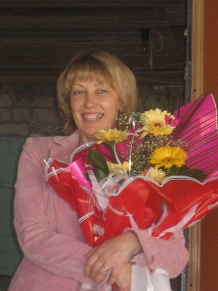 Наталья Рябинина