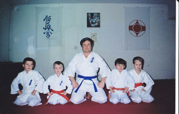 Геннадий Терёхин