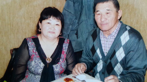 Гулайым Ибраева