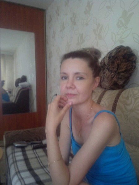 Оля Глухова