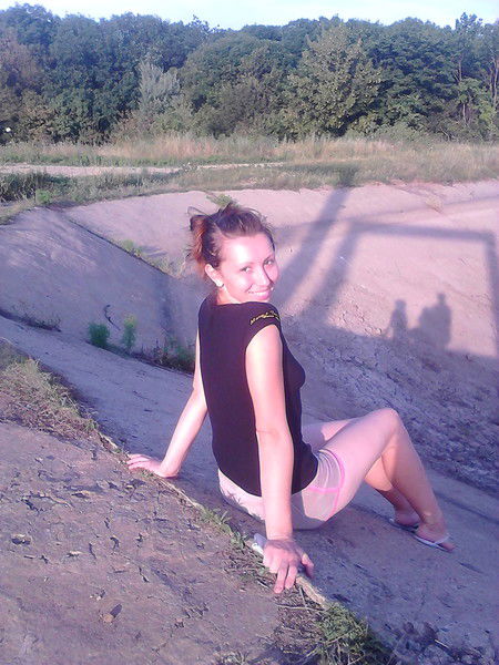 Марина Мельник