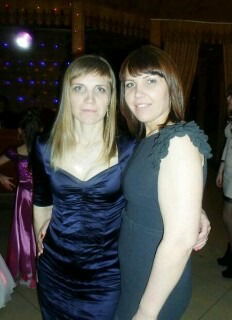 Наталья Тимошкова