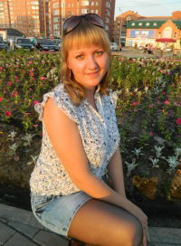 Кристина Латышева