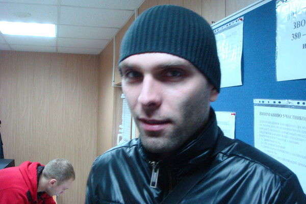 Алексей Грицкевич