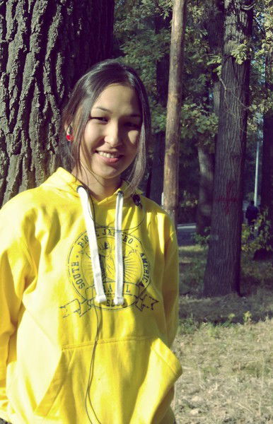 Карлыгаш Хисмет